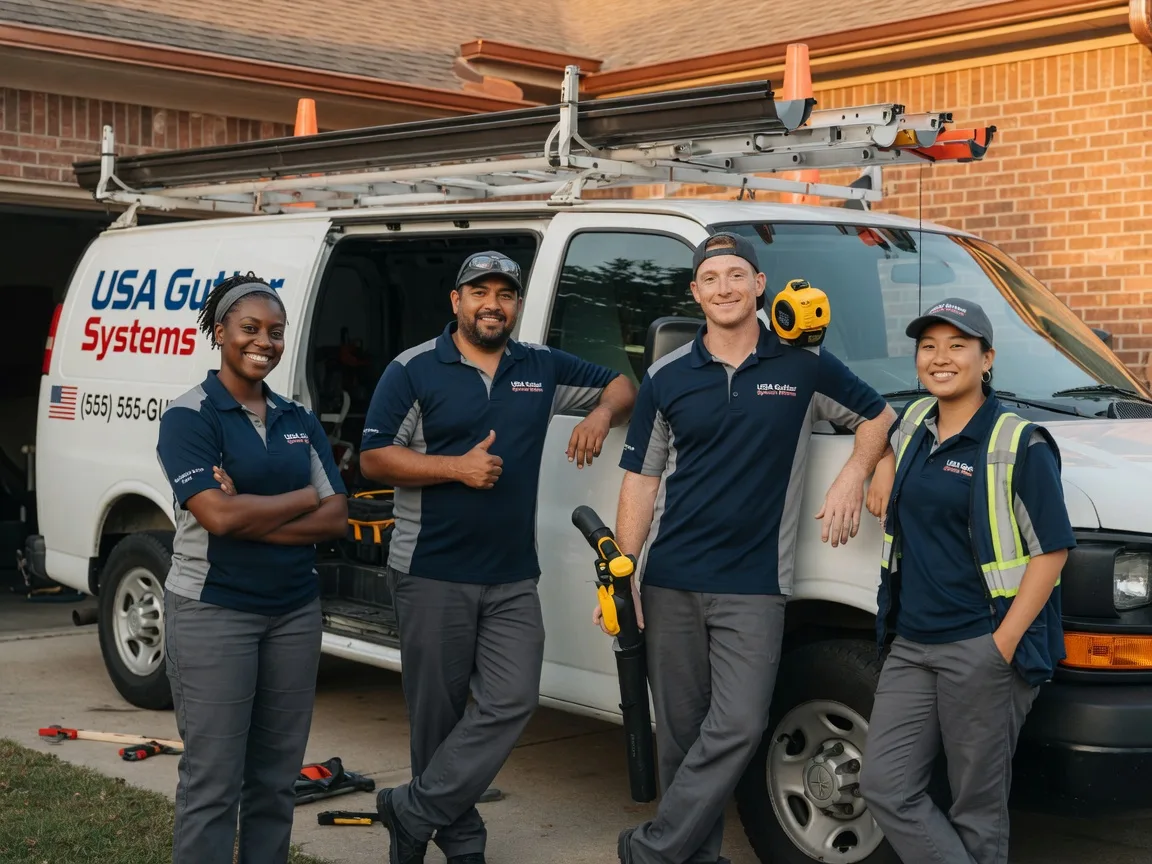 Gutter Installation company in Vanderpool, TX